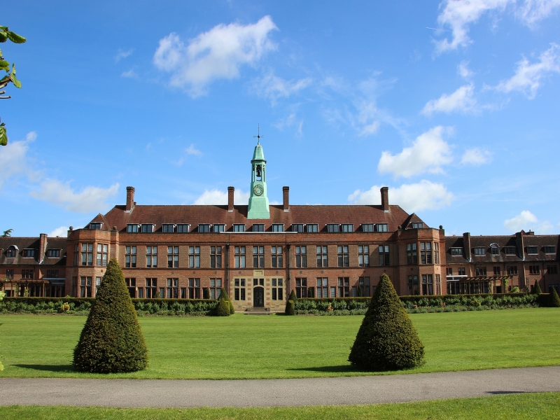 Liverpool Hope University - Hope Park Campus
